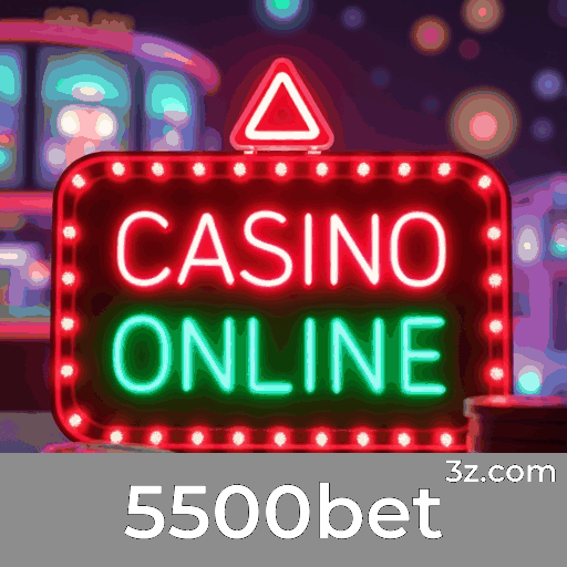 5500bet: Cassino premiado e apostas confiáveis